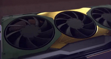 AMD представила Radeon RX 6900 XT Halo Infinite Limited Edition – ограниченную версию своей самой дорогой и самой дефицитной видеокарты